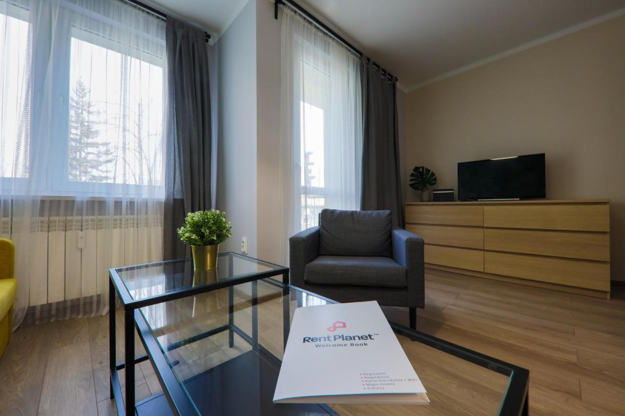 RentPlanet - Apartament Kościelna Zakopane Zewnętrze zdjęcie